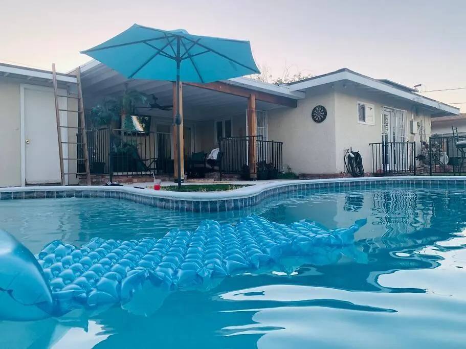 Homey Comfy Vacation Rentals - Las Vegas Casa vacanze